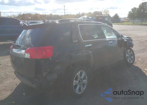 2017 GMC Terrain Sle-2 from USA, damaged, VIN 2GKALNEKXH6166696